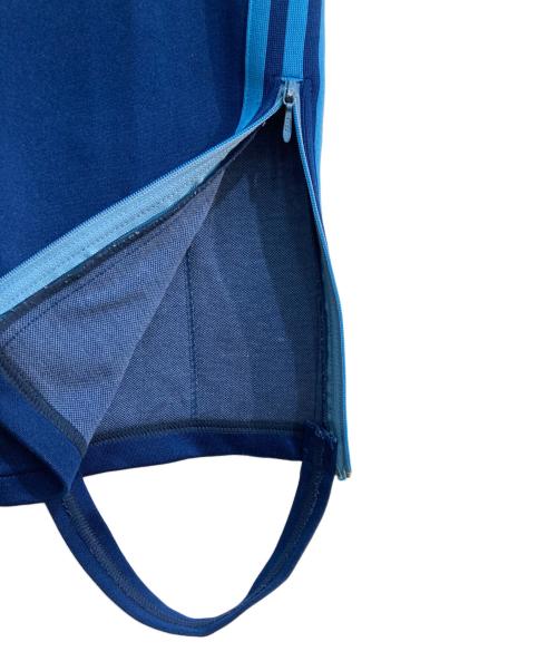 adidas（アディダス）adidas (アディダス) トラックパンツ　70-80‘s デサント社 　ATS-44F ブルー サイズ:5の古着・服飾アイテム