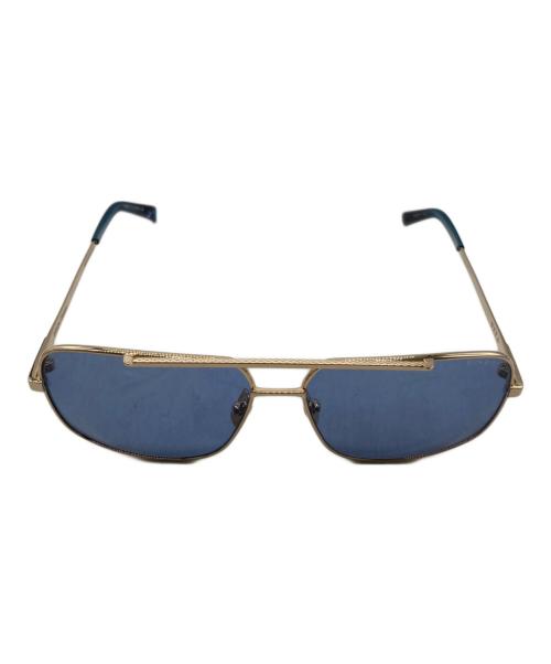 DITA（ディータ）DITA (ディータ) サングラス　DRX-2039 GLD-60 ブルー×ゴールド サイズ:60□14 140の古着・服飾アイテム