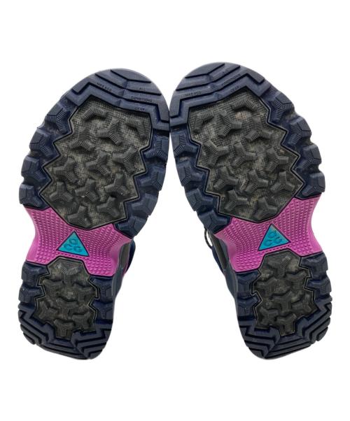 NIKE ACG（ナイキエーシージー）NIKE ACG (ナイキエージーシー) ZOOM GAIADOME GORE-TEX DD2858-401 ネイビー サイズ:27cmの古着・服飾アイテム