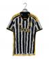 adidas（アディダス）の古着「ユベントス 23/24 ユニフォーム　HR8256」｜ブラック×イエロー