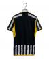 adidas (アディダス) ユベントス 23/24 ユニフォーム　HR8256 ブラック×イエロー サイズ:S：5000円