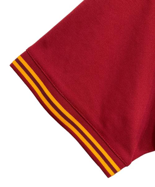 adidas（アディダス）adidas (アディダス) ASローマ ASR 2023-24 ホーム レプリカユニフォーム レッド サイズ:Lの古着・服飾アイテム