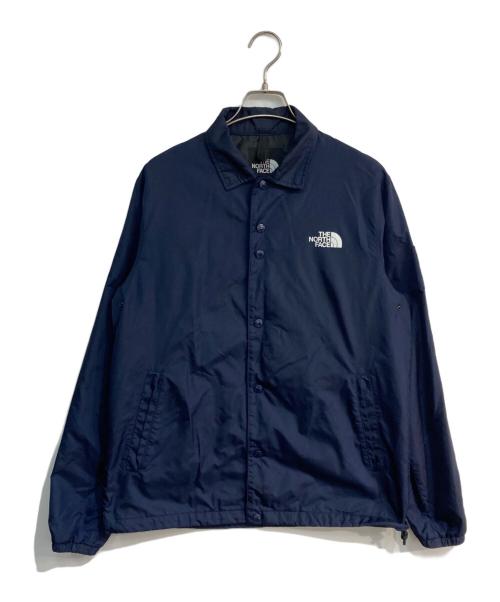 THE NORTH FACE（ザ ノース フェイス）THE NORTH FACE (ザ ノース フェイス) ナイロンコーチジャケット　NP21836 ネイビー サイズ:Mの古着・服飾アイテム