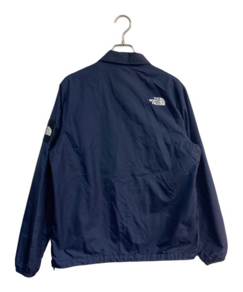THE NORTH FACE（ザ ノース フェイス）THE NORTH FACE (ザ ノース フェイス) ナイロンコーチジャケット　NP21836 ネイビー サイズ:Mの古着・服飾アイテム