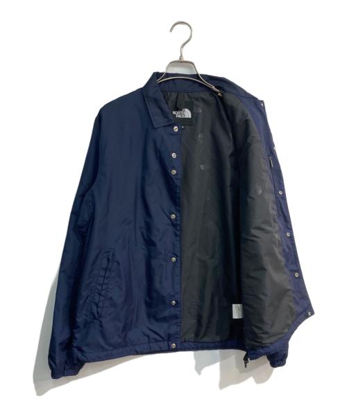THE NORTH FACE（ザ ノース フェイス）THE NORTH FACE (ザ ノース フェイス) ナイロンコーチジャケット　NP21836 ネイビー サイズ:Mの古着・服飾アイテム
