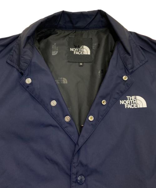 THE NORTH FACE（ザ ノース フェイス）THE NORTH FACE (ザ ノース フェイス) ナイロンコーチジャケット　NP21836 ネイビー サイズ:Mの古着・服飾アイテム