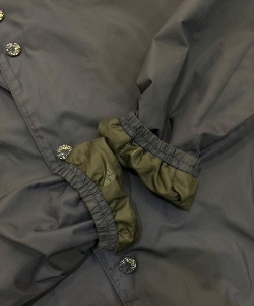 THE NORTH FACE（ザ ノース フェイス）THE NORTH FACE (ザ ノース フェイス) ナイロンコーチジャケット　NP21836 ネイビー サイズ:Mの古着・服飾アイテム