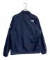 THE NORTH FACE (ザ ノース フェイス) ナイロンコーチジャケット　NP21836 ネイビー サイズ:M：6000円