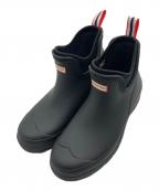 HUNTERハンター）の古着「プレイ ネオプレン チェルシー ブーツ」｜ブラック