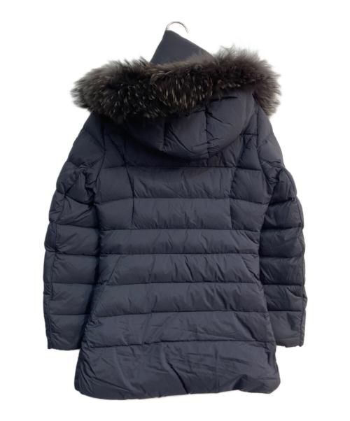 TATRAS（タトラス）TATRAS (タトラス) CERAMICA ダウンコート　LTA2SH4492 ネイビー サイズ:01の古着・服飾アイテム