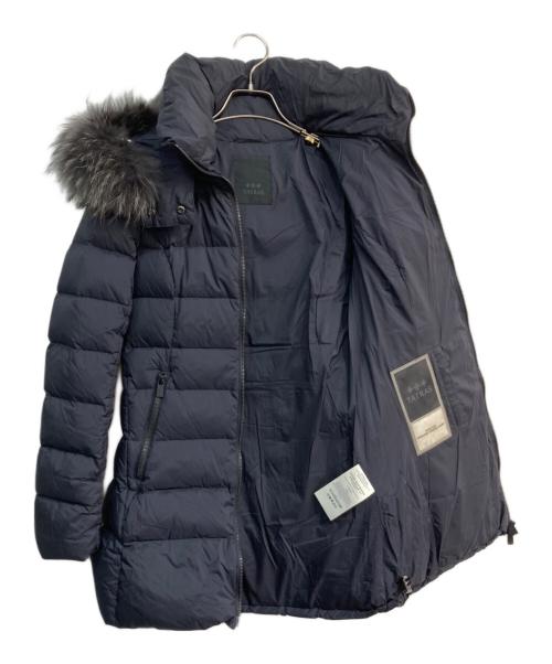 TATRAS（タトラス）TATRAS (タトラス) CERAMICA ダウンコート　LTA2SH4492 ネイビー サイズ:01の古着・服飾アイテム