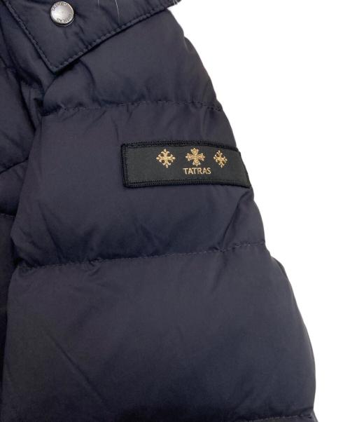 TATRAS（タトラス）TATRAS (タトラス) CERAMICA ダウンコート　LTA2SH4492 ネイビー サイズ:01の古着・服飾アイテム
