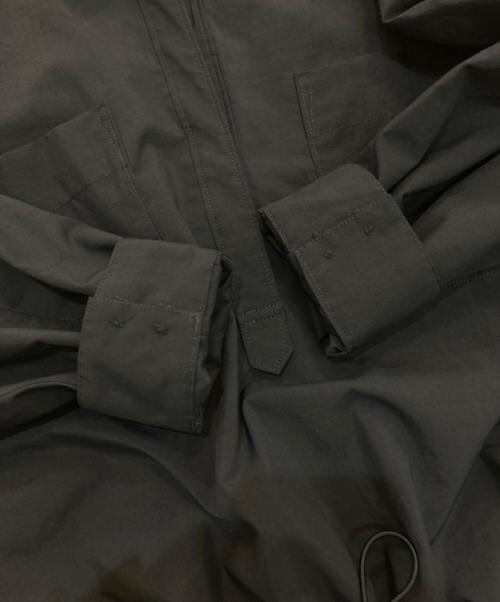 ARPEGE STORY（アルページュストーリー）ARPEGE STORY (アルページュストーリー) ドロストシャツワンピース　25SS 　15169030 ネイビーの古着・服飾アイテム