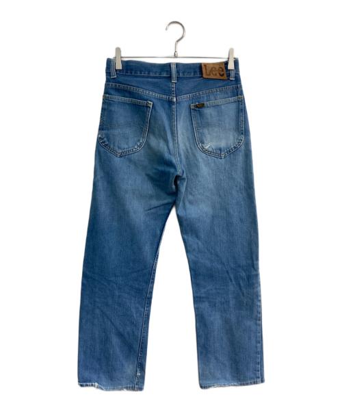 LEE（リー）LEE (リー) デニムパンツ　UNIONチケット 70‘s イエローステッチ　200-0041 インディゴ サイズ:30×30の古着・服飾アイテム