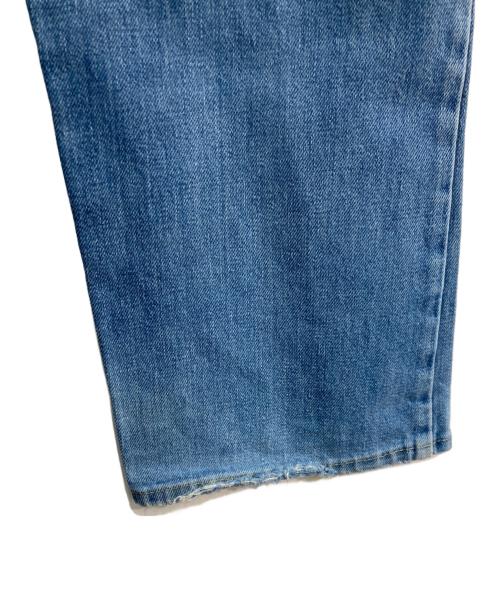 LEE（リー）LEE (リー) デニムパンツ　UNIONチケット 70‘s イエローステッチ　200-0041 インディゴ サイズ:30×30の古着・服飾アイテム