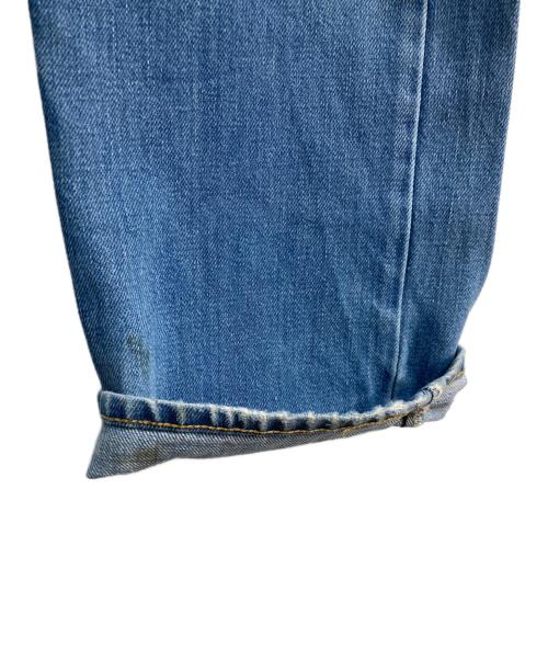 LEE（リー）LEE (リー) デニムパンツ　UNIONチケット 70‘s イエローステッチ　200-0041 インディゴ サイズ:30×30の古着・服飾アイテム