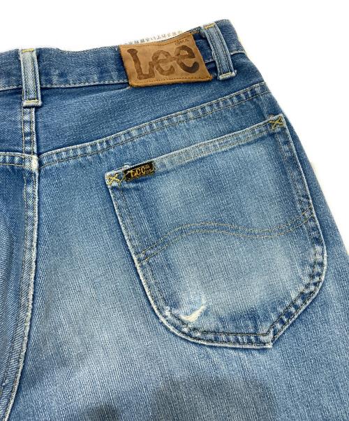 LEE（リー）LEE (リー) デニムパンツ　UNIONチケット 70‘s イエローステッチ　200-0041 インディゴ サイズ:30×30の古着・服飾アイテム