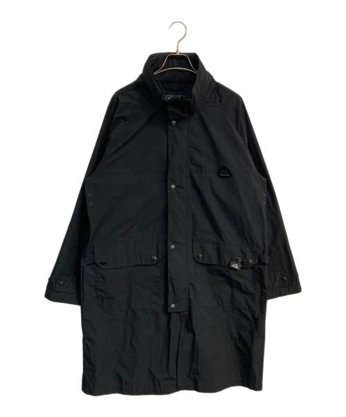 DIESEL（ディーゼル）DIESEL (ディーゼル) スタンドカラーコート J-ACKER-0TAYE　A00029 ブラック サイズ:Sの古着・服飾アイテム