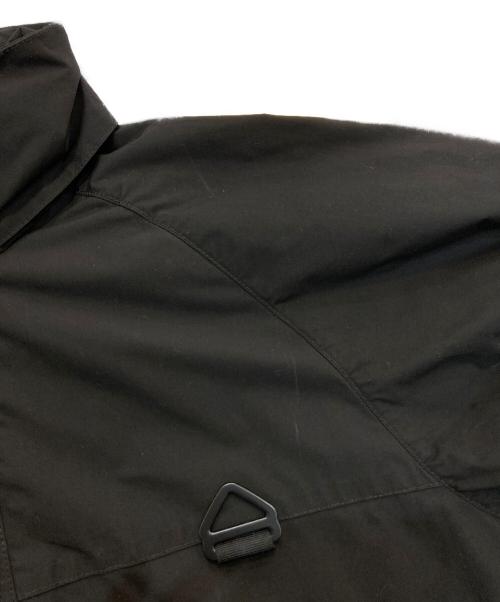 DIESEL（ディーゼル）DIESEL (ディーゼル) スタンドカラーコート J-ACKER-0TAYE　A00029 ブラック サイズ:Sの古着・服飾アイテム