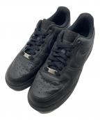 NIKEナイキ）の古着「ローカットスニーカー　AIR FORCE1 LOW　CW2288-001」｜ブラック