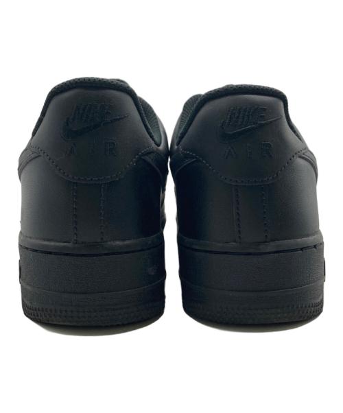 NIKE（ナイキ）NIKE (ナイキ) ローカットスニーカー　AIR FORCE1 LOW　CW2288-001 ブラック サイズ:27cmの古着・服飾アイテム