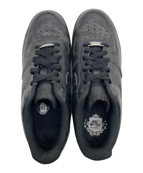 NIKE（ナイキ）NIKE (ナイキ) ローカットスニーカー　AIR FORCE1 LOW　CW2288-001 ブラック サイズ:27cmの古着・服飾アイテム