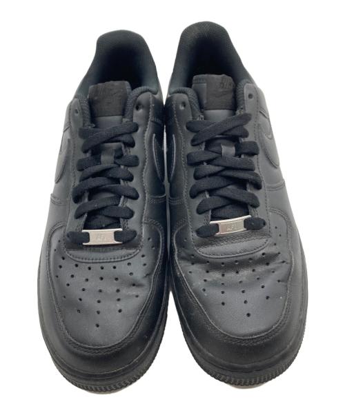 NIKE（ナイキ）NIKE (ナイキ) ローカットスニーカー　AIR FORCE1 LOW　CW2288-001 ブラック サイズ:27cmの古着・服飾アイテム