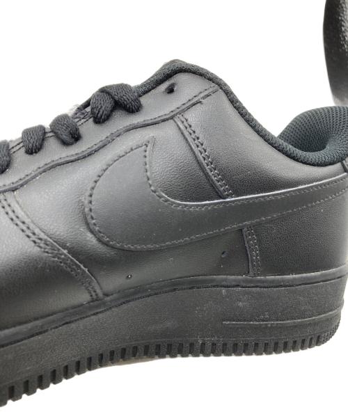 NIKE（ナイキ）NIKE (ナイキ) ローカットスニーカー　AIR FORCE1 LOW　CW2288-001 ブラック サイズ:27cmの古着・服飾アイテム