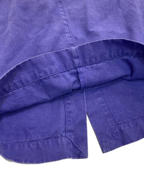 MaxMara（マックスマーラ）MaxMara (マックスマーラ) cardiff skirt　24111010936 パープル サイズ:40の古着・服飾アイテム