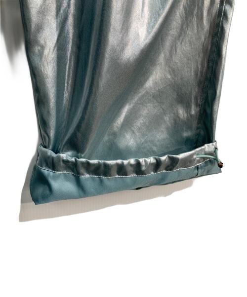 MAISON SPECIAL（メゾンスペシャル）MAISON SPECIAL (メゾンスペシャル) マルチファブリックカーゴパンツカーゴパンツ　21222465602 ブルー サイズ:38の古着・服飾アイテム