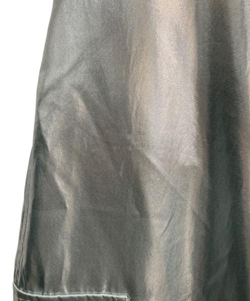 MAISON SPECIAL（メゾンスペシャル）MAISON SPECIAL (メゾンスペシャル) マルチファブリックカーゴパンツカーゴパンツ　21222465602 ブルー サイズ:38の古着・服飾アイテム