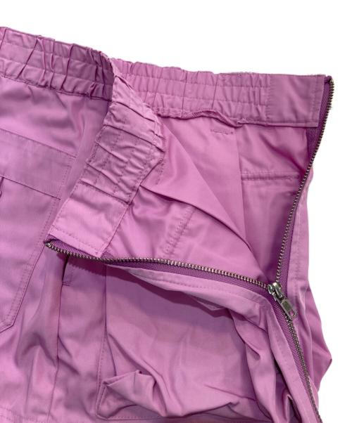 ANNA SUI（アナスイ）ANNA SUI (アナスイ) シャカ2ビッグポケットショートスカート　13234041-1 ピンク サイズ:Lの古着・服飾アイテム