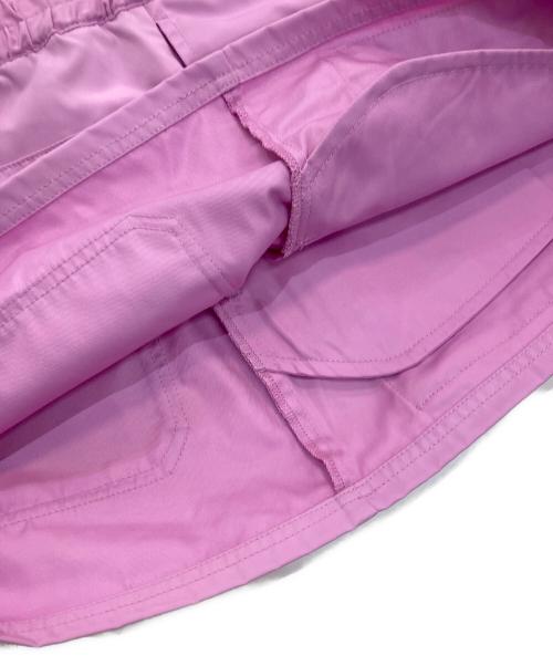 ANNA SUI（アナスイ）ANNA SUI (アナスイ) シャカ2ビッグポケットショートスカート　13234041-1 ピンク サイズ:Lの古着・服飾アイテム