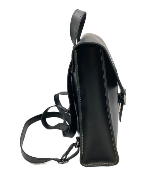 Dr.Martens（ドクターマーチン）Dr.Martens (ドクターマーチン) マイクロバックパック ブラックの古着・服飾アイテム