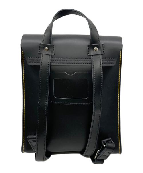 Dr.Martens（ドクターマーチン）Dr.Martens (ドクターマーチン) マイクロバックパック ブラックの古着・服飾アイテム