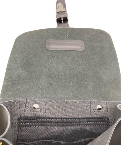 Dr.Martens（ドクターマーチン）Dr.Martens (ドクターマーチン) マイクロバックパック ブラックの古着・服飾アイテム