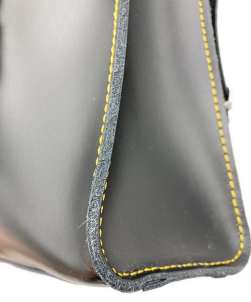 Dr.Martens（ドクターマーチン）Dr.Martens (ドクターマーチン) マイクロバックパック ブラックの古着・服飾アイテム