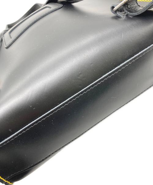 Dr.Martens（ドクターマーチン）Dr.Martens (ドクターマーチン) マイクロバックパック ブラックの古着・服飾アイテム