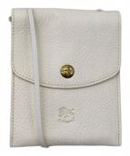 IL BISONTEイル ビゾンテ）の古着「マイクロミニショルダー」｜アイボリー