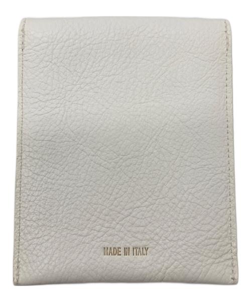 IL BISONTE（イル ビゾンテ）IL BISONTE (イル ビゾンテ) マイクロミニショルダー アイボリーの古着・服飾アイテム