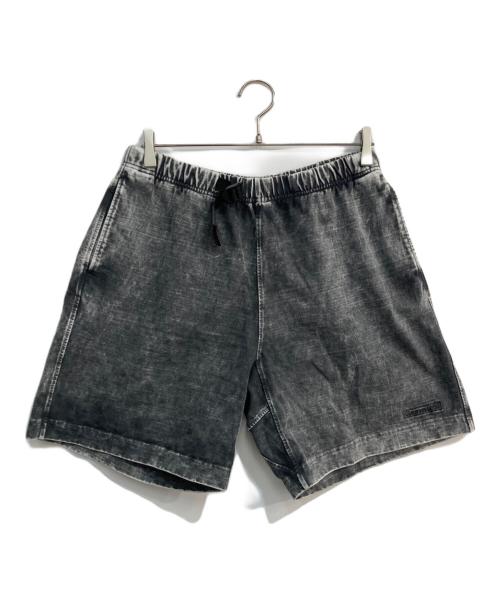 N.HOOLYWOOD（エヌ ハリウッド）N.HOOLYWOOD (エヌ ハリウッド) GRAMICCI (グラミチ) ハーフパンツ　191-PT12-024 グレー サイズ:38の古着・服飾アイテム