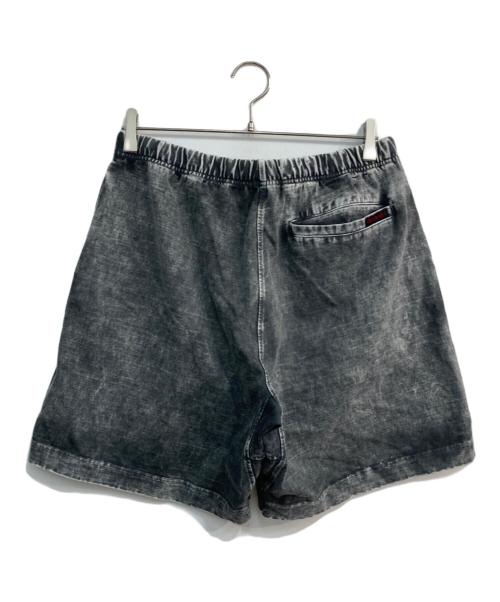 N.HOOLYWOOD（エヌ ハリウッド）N.HOOLYWOOD (エヌ ハリウッド) GRAMICCI (グラミチ) ハーフパンツ　191-PT12-024 グレー サイズ:38の古着・服飾アイテム