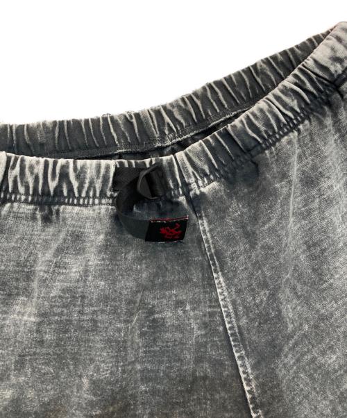 N.HOOLYWOOD（エヌ ハリウッド）N.HOOLYWOOD (エヌ ハリウッド) GRAMICCI (グラミチ) ハーフパンツ　191-PT12-024 グレー サイズ:38の古着・服飾アイテム