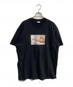 SUPREMEシュプリーム）の古着「Maude Tee　22AW」｜ブラック