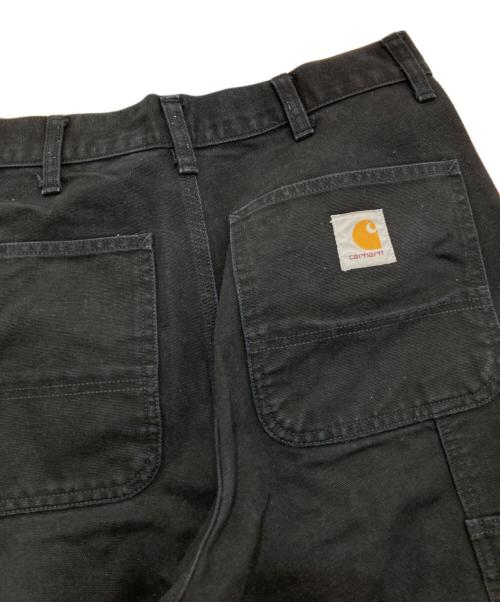 Carhartt WIP（カーハート ワーク イン プログレス）CARHARTT WIP (カーハート ワークインプログレス) single knee pant　19PO06305 ブラック サイズ:W30L32の古着・服飾アイテム