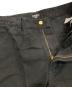 中古・古着 CARHARTT WIP (カーハート ワークインプログレス) single knee pant　19PO06305 ブラック サイズ:W30L32：10000円