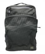 PORTERポーター）の古着「DAYPACK」｜ブラック