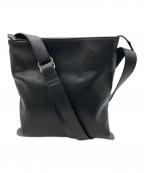 SONNEゾンネ）の古着「ショルダーバッグ」｜ブラック