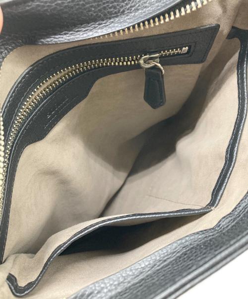 SONNE（ゾンネ）SONNE (ゾンネ) ショルダーバッグ ブラックの古着・服飾アイテム