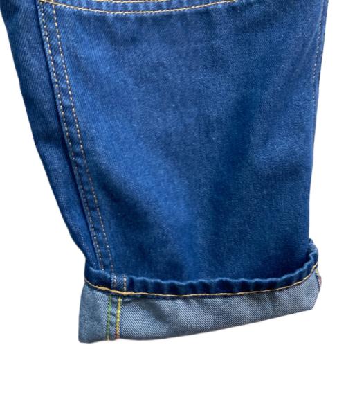 CHUMS（チャムス）CHUMS (チャムス) オールオーバーザオーバーオール インディゴ サイズ:Mの古着・服飾アイテム